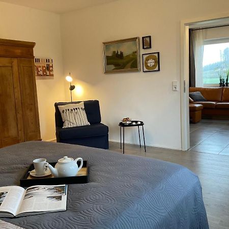 Apartmán Steigerhaus Sauerland Bestwig Exteriér fotografie