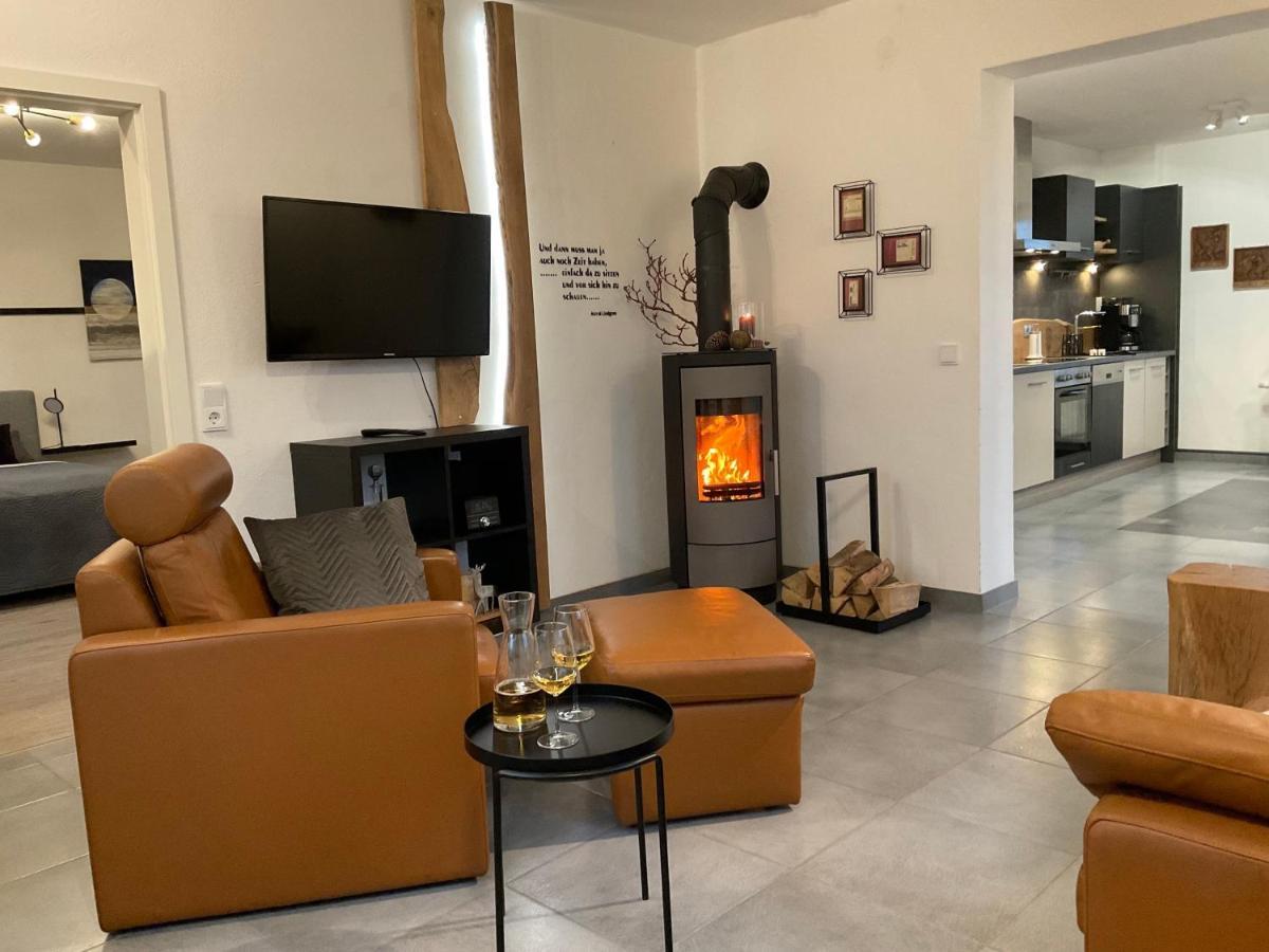 Apartmán Steigerhaus Sauerland Bestwig Exteriér fotografie
