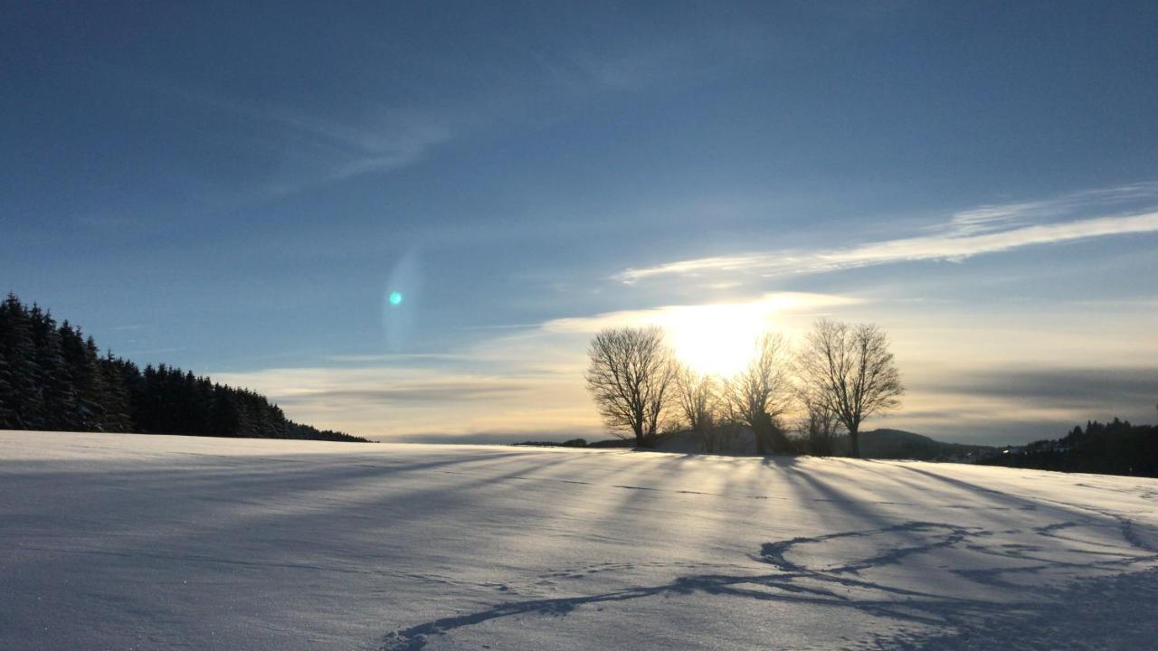 Apartmán Steigerhaus Sauerland Bestwig Exteriér fotografie