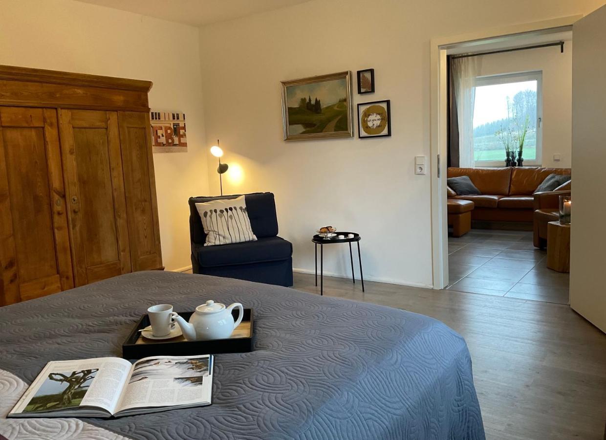 Apartmán Steigerhaus Sauerland Bestwig Exteriér fotografie