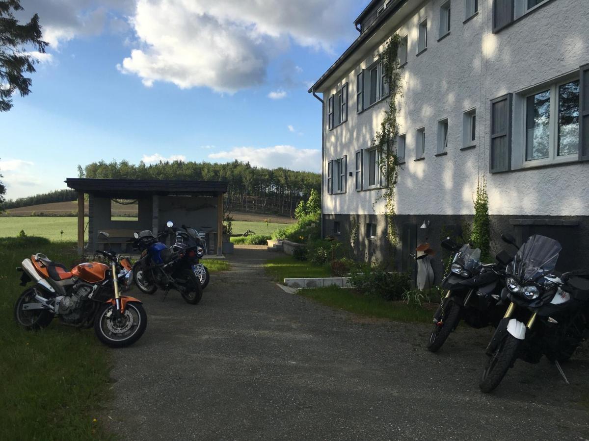 Apartmán Steigerhaus Sauerland Bestwig Exteriér fotografie
