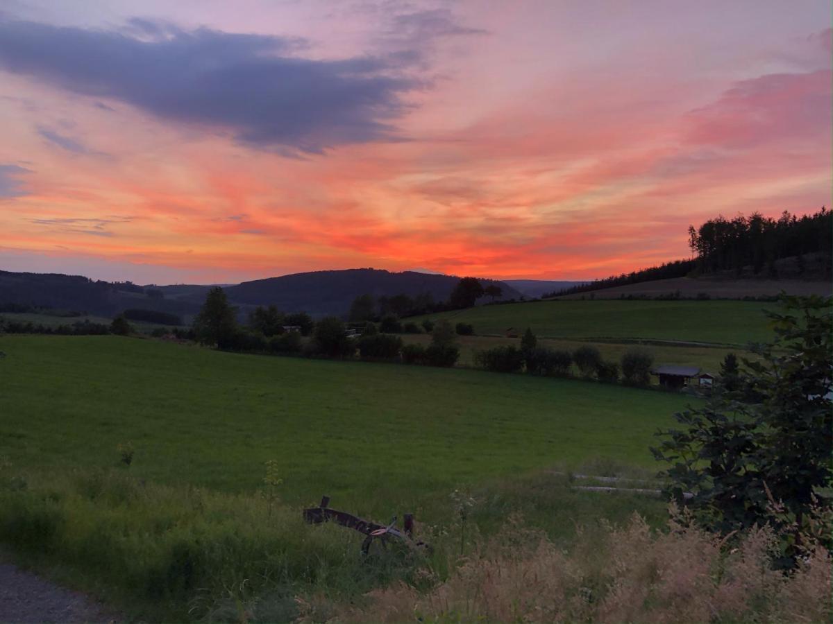 Apartmán Steigerhaus Sauerland Bestwig Exteriér fotografie