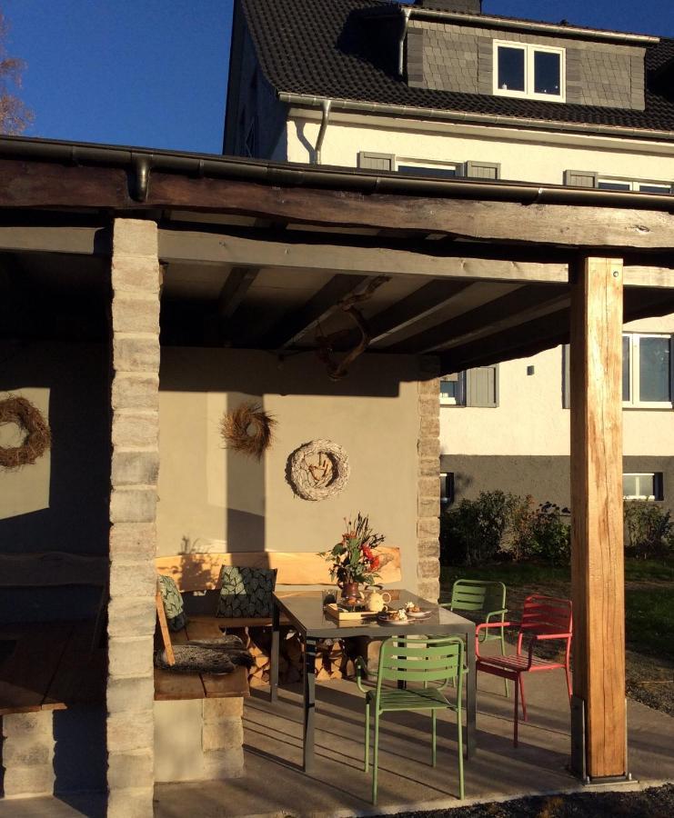 Apartmán Steigerhaus Sauerland Bestwig Exteriér fotografie
