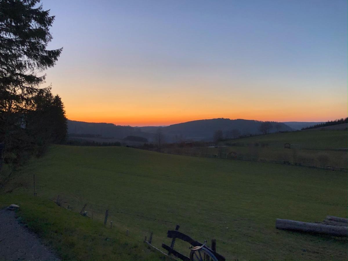 Apartmán Steigerhaus Sauerland Bestwig Exteriér fotografie