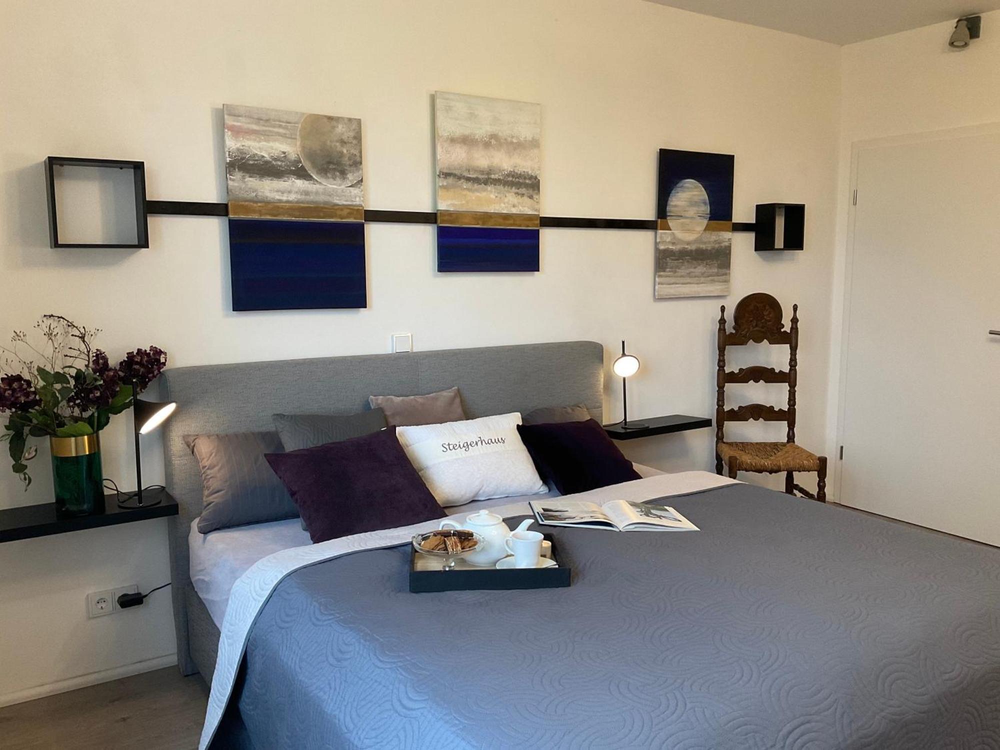 Apartmán Steigerhaus Sauerland Bestwig Pokoj fotografie