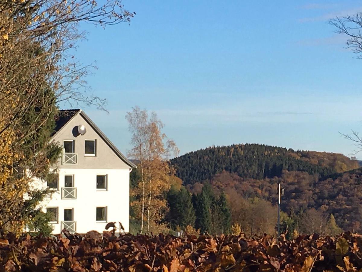 Apartmán Steigerhaus Sauerland Bestwig Exteriér fotografie