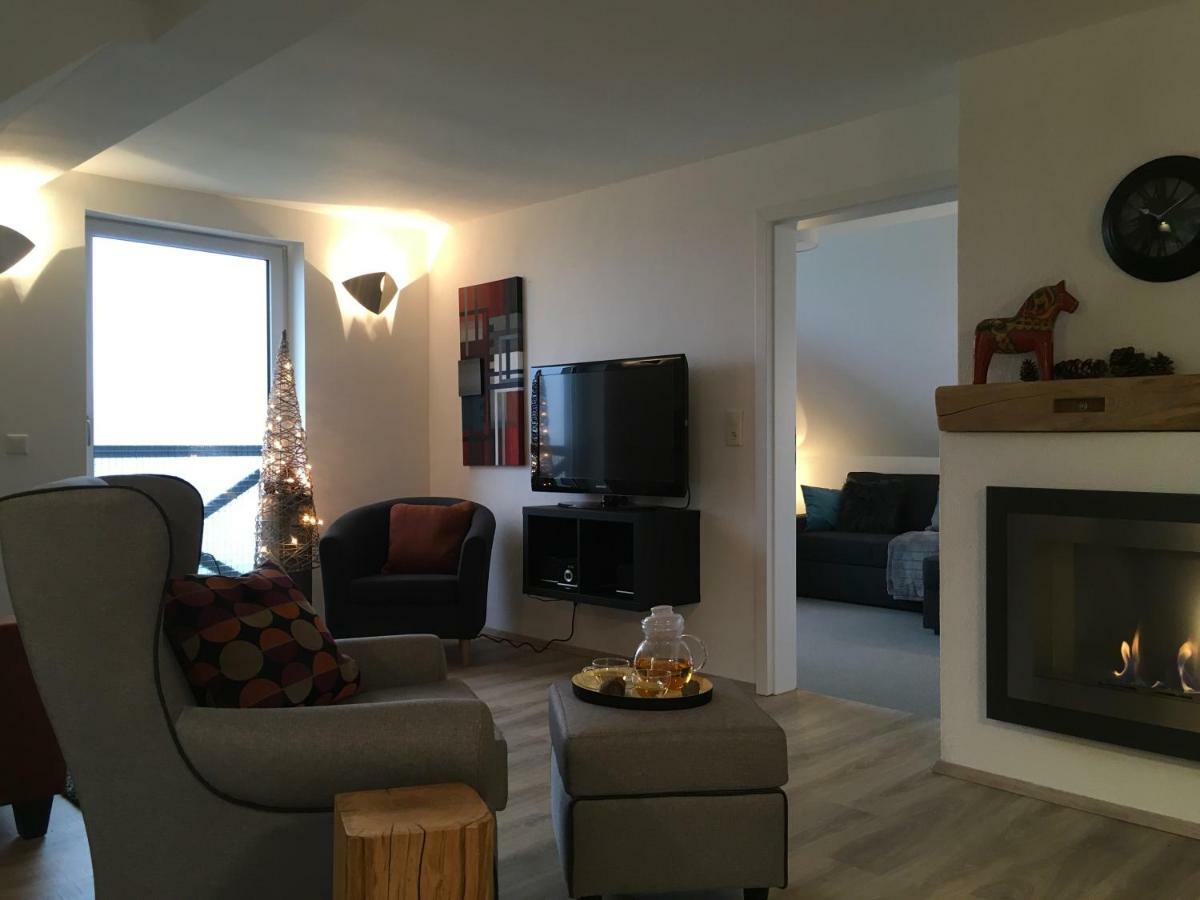 Apartmán Steigerhaus Sauerland Bestwig Exteriér fotografie