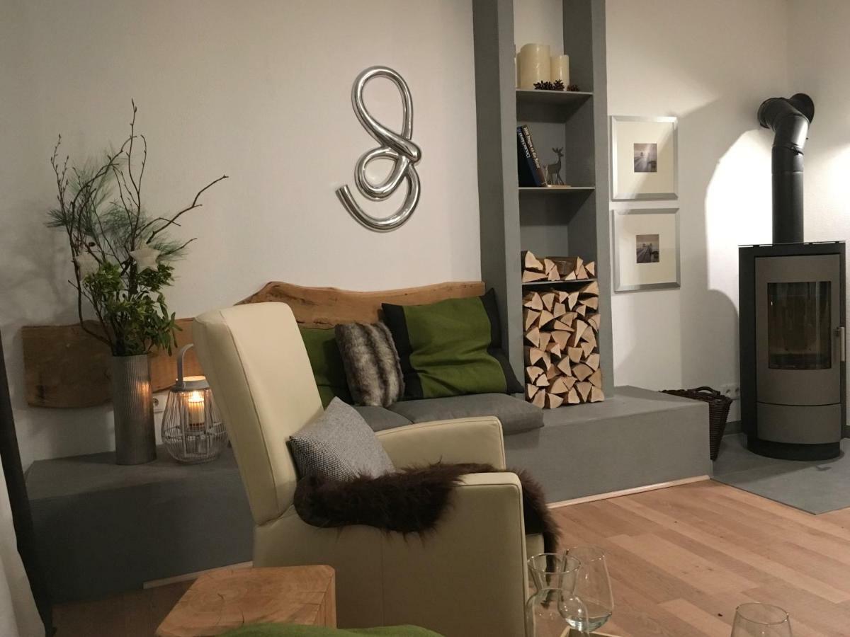 Apartmán Steigerhaus Sauerland Bestwig Exteriér fotografie