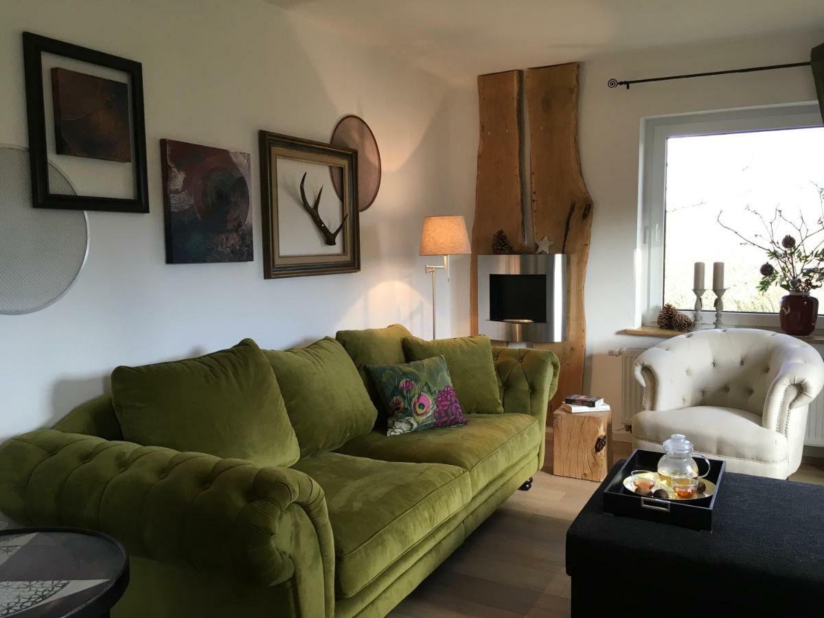 Apartmán Steigerhaus Sauerland Bestwig Exteriér fotografie