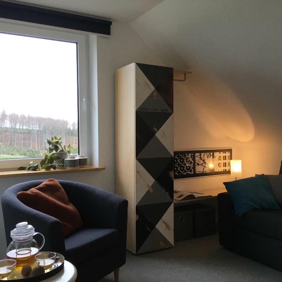 Apartmán Steigerhaus Sauerland Bestwig Exteriér fotografie