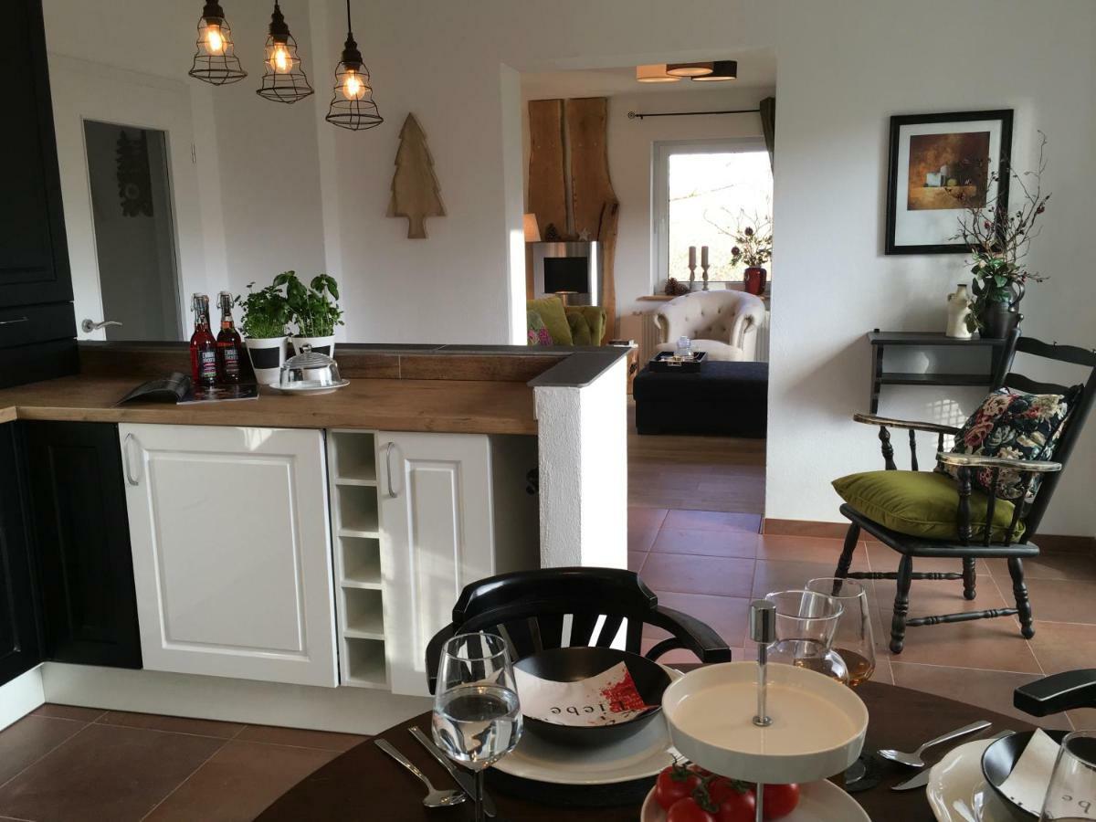Apartmán Steigerhaus Sauerland Bestwig Exteriér fotografie