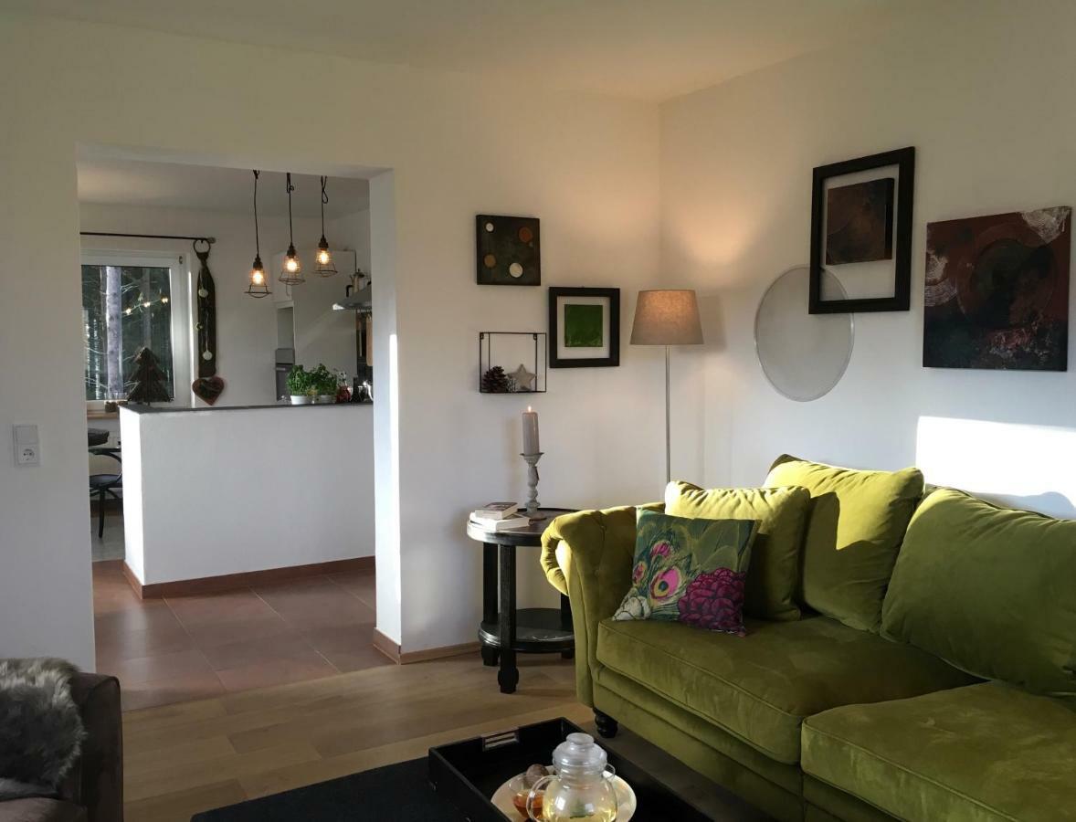 Apartmán Steigerhaus Sauerland Bestwig Exteriér fotografie