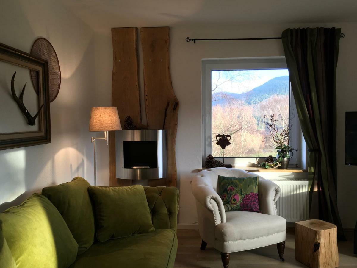 Apartmán Steigerhaus Sauerland Bestwig Exteriér fotografie