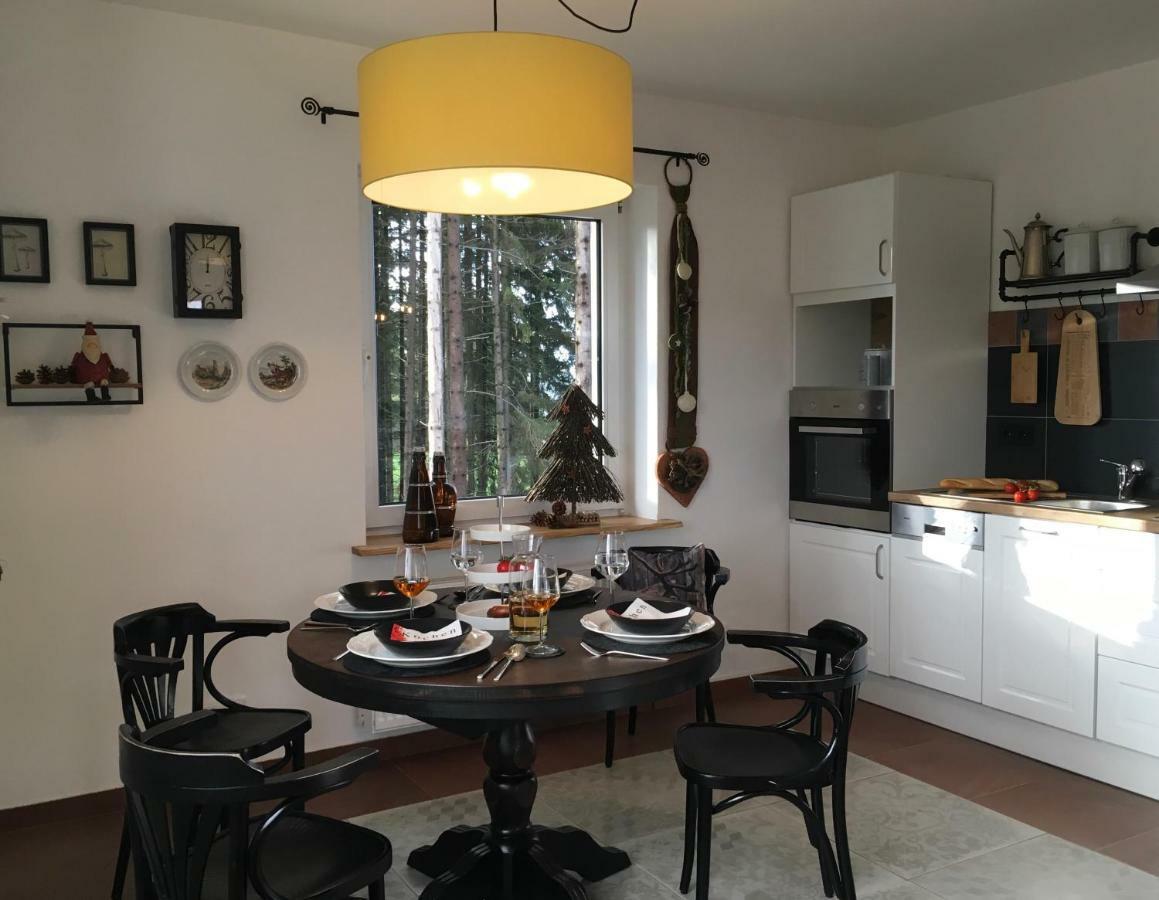 Apartmán Steigerhaus Sauerland Bestwig Exteriér fotografie