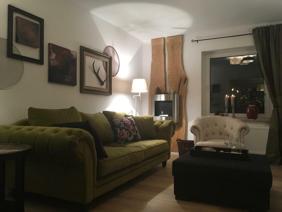Apartmán Steigerhaus Sauerland Bestwig Exteriér fotografie