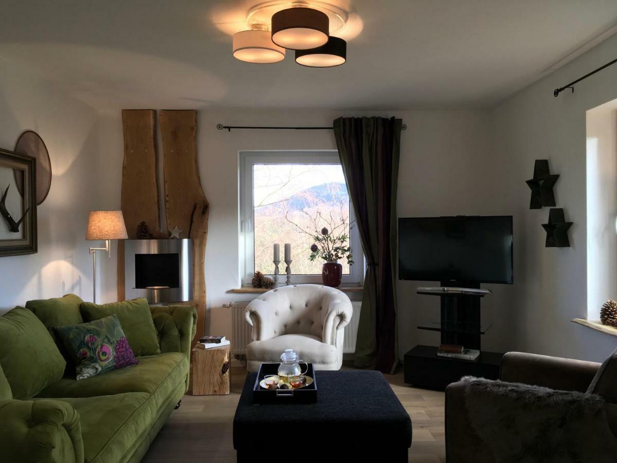 Apartmán Steigerhaus Sauerland Bestwig Exteriér fotografie
