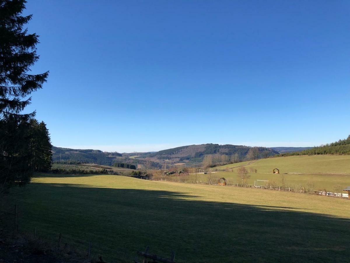 Apartmán Steigerhaus Sauerland Bestwig Exteriér fotografie