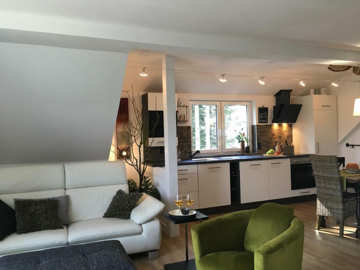 Apartmán Steigerhaus Sauerland Bestwig Exteriér fotografie