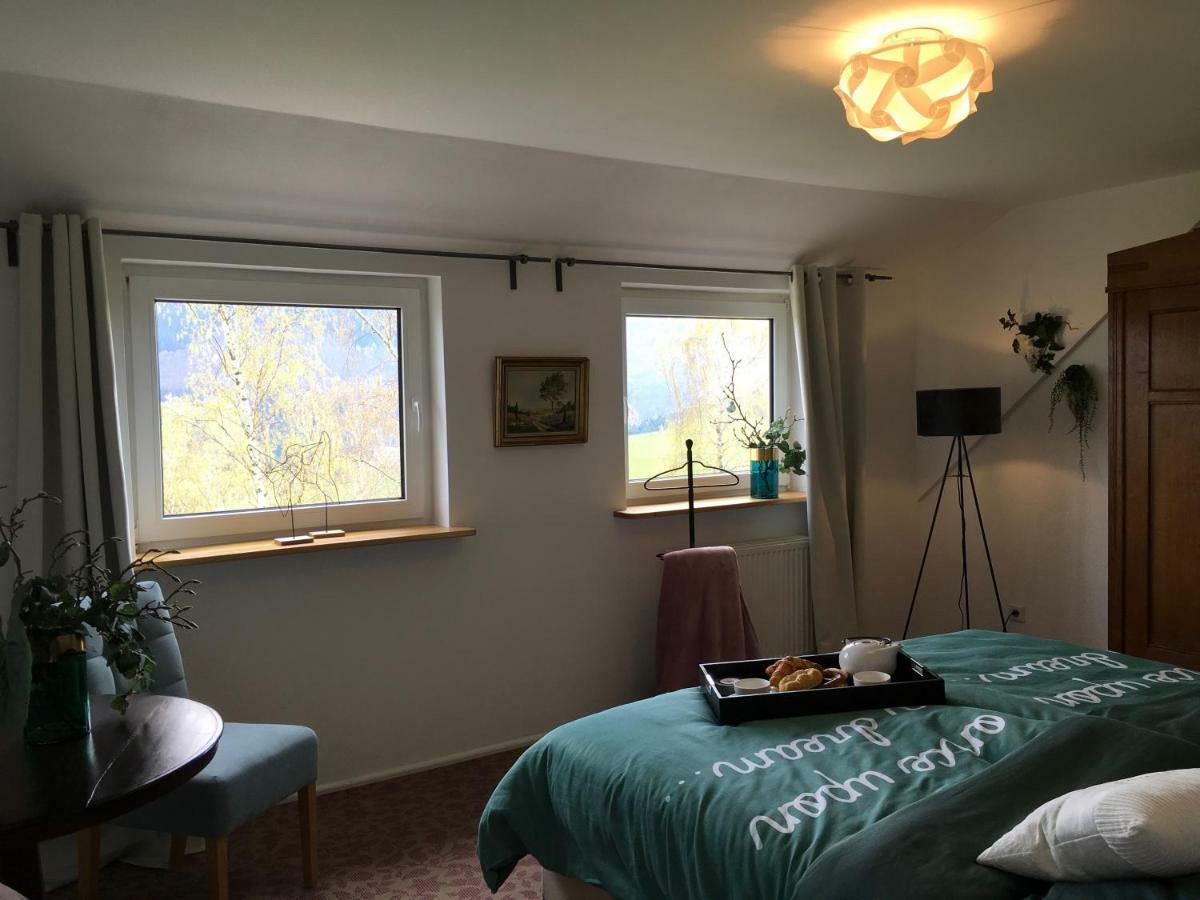 Apartmán Steigerhaus Sauerland Bestwig Exteriér fotografie
