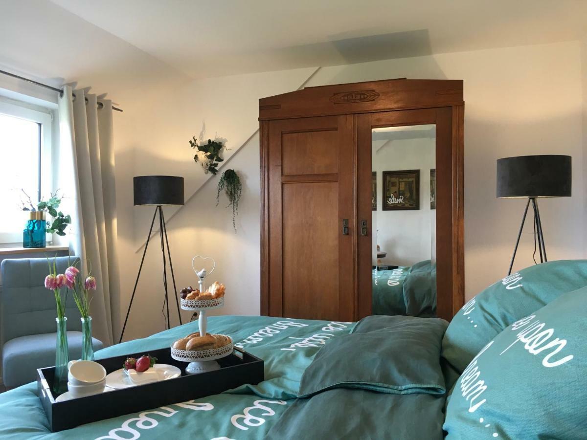Apartmán Steigerhaus Sauerland Bestwig Exteriér fotografie