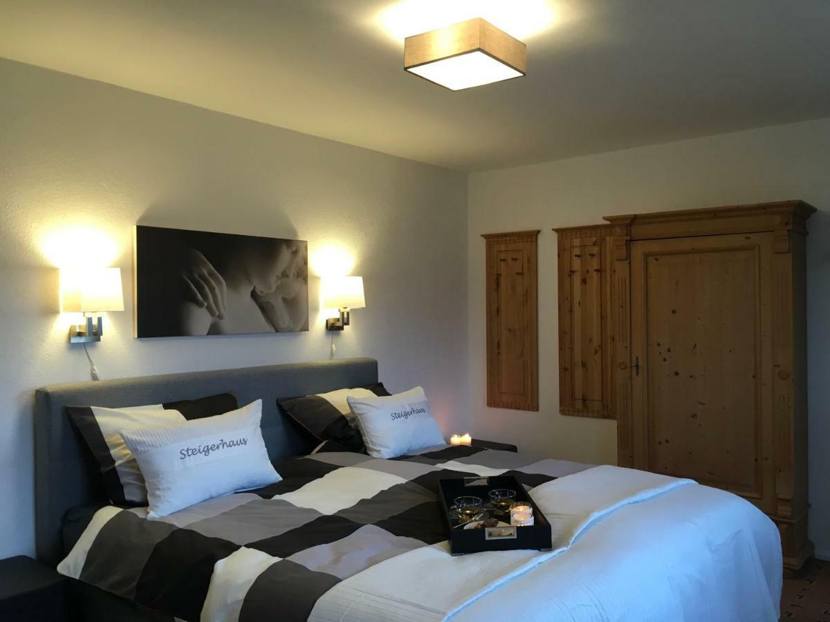 Apartmán Steigerhaus Sauerland Bestwig Exteriér fotografie