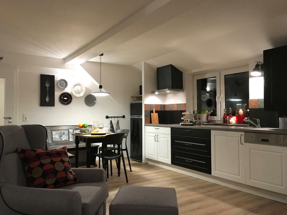 Apartmán Steigerhaus Sauerland Bestwig Exteriér fotografie