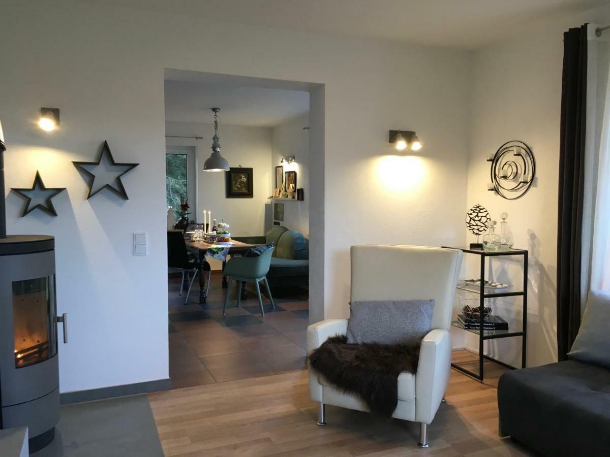 Apartmán Steigerhaus Sauerland Bestwig Exteriér fotografie