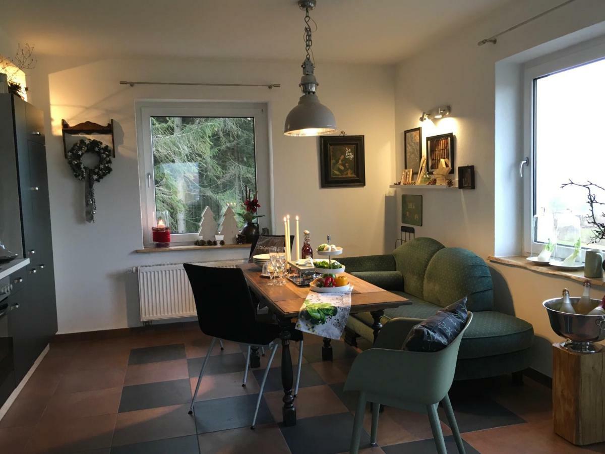 Apartmán Steigerhaus Sauerland Bestwig Exteriér fotografie