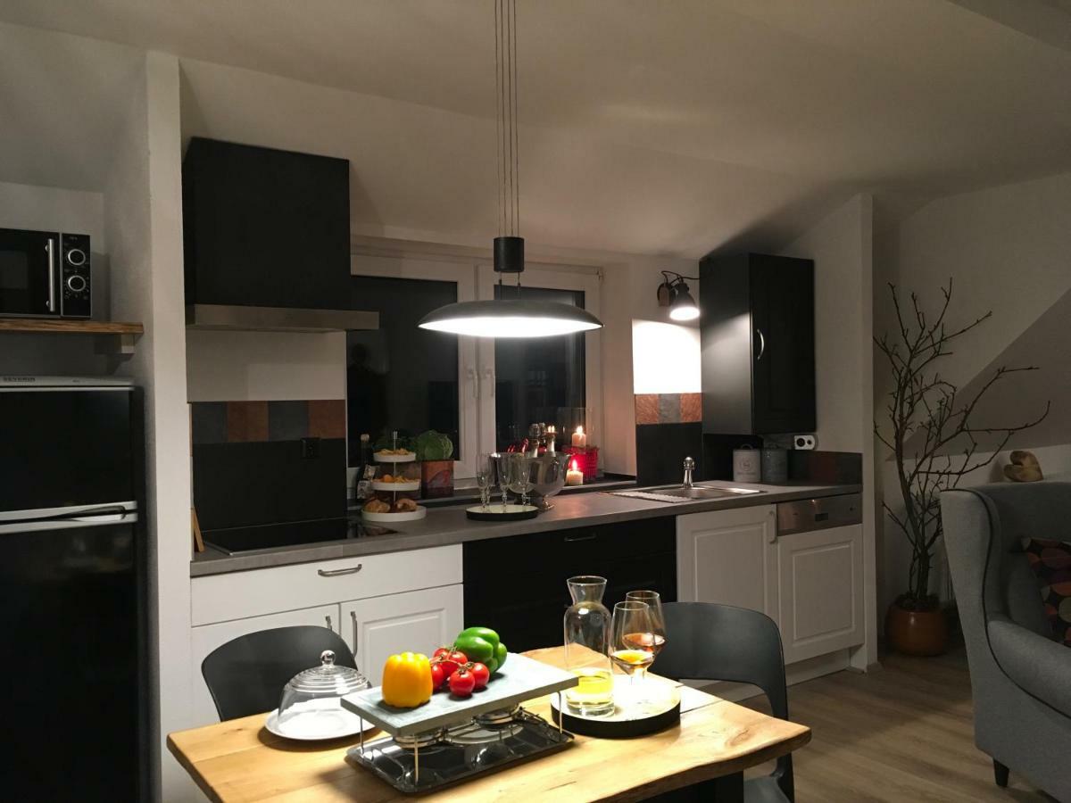 Apartmán Steigerhaus Sauerland Bestwig Exteriér fotografie