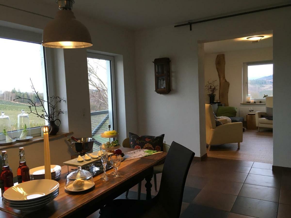 Apartmán Steigerhaus Sauerland Bestwig Exteriér fotografie
