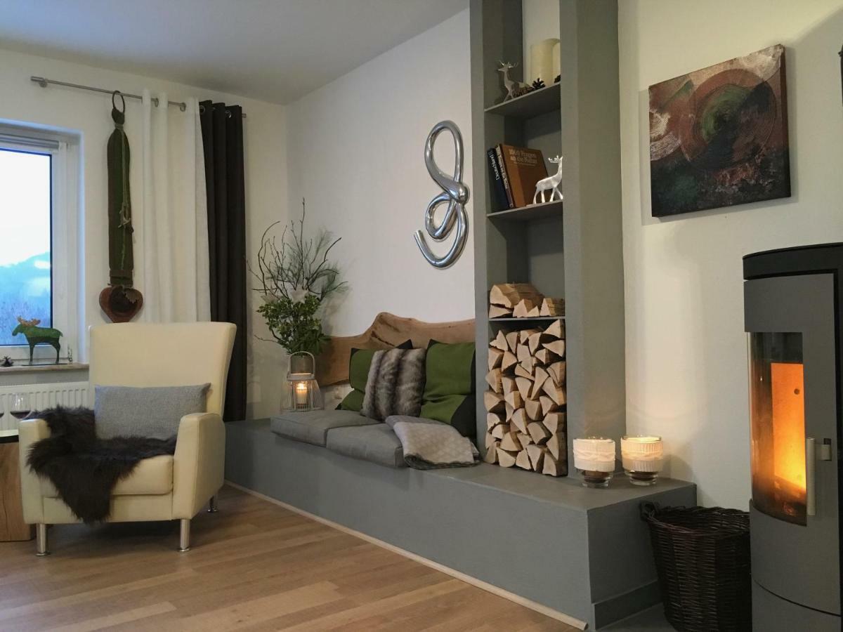 Apartmán Steigerhaus Sauerland Bestwig Exteriér fotografie